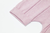 Pantaloni premium in maglia di cotone e cashmere per bambini | Fabbrica OEM primavera/estate