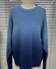 Pullover tintura da uomo rotondo da uomo