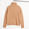 Set coordinato maglione e gonna lavorati a trecce premium | OEM calibro 7