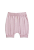 Pantaloni premium in maglia di cotone e cashmere per bambini | Fabbrica OEM primavera/estate