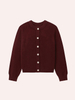 Cardi da donna in puro cashmere calibro 12