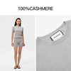 Maglione in cashmere traspirante OEM | Fabbrica di maglieria funzionale