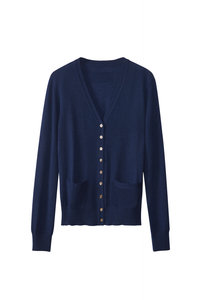Classico Cashmere Cardigan classico