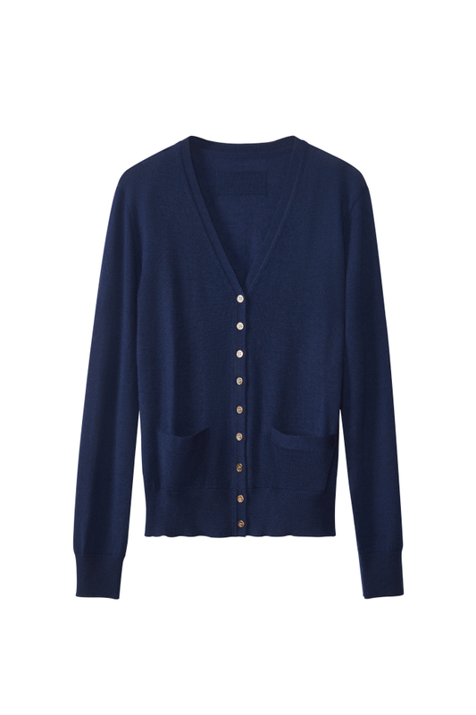 Classico Cashmere Cardigan classico