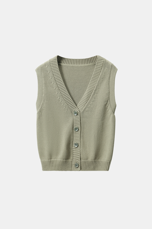 Match Celadon con bottoni