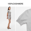 Maglione in cashmere traspirante OEM | Fabbrica di maglieria funzionale