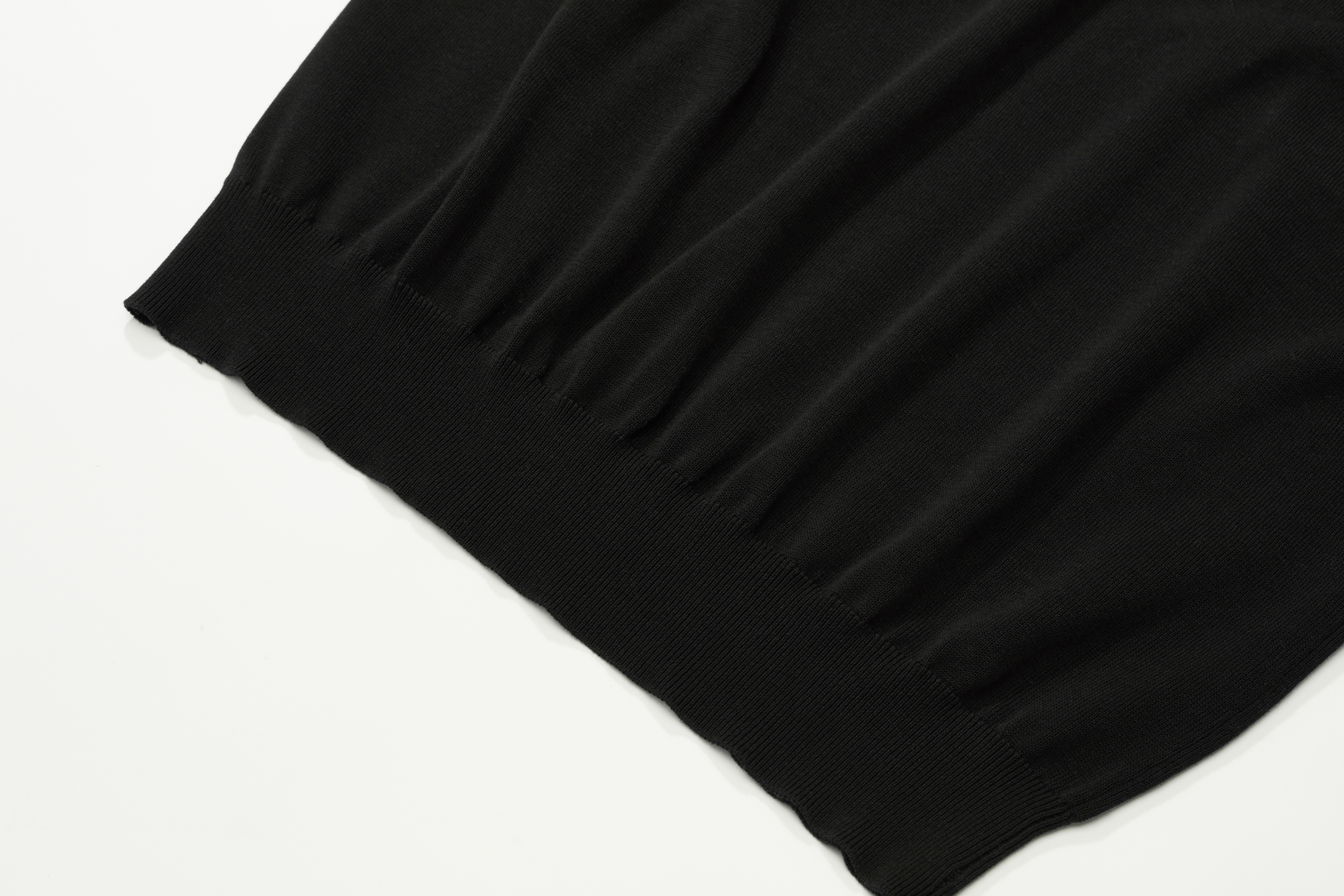 PULLOVER IN COTONE DA UOMO MAGLIA CONTRACT MANICA