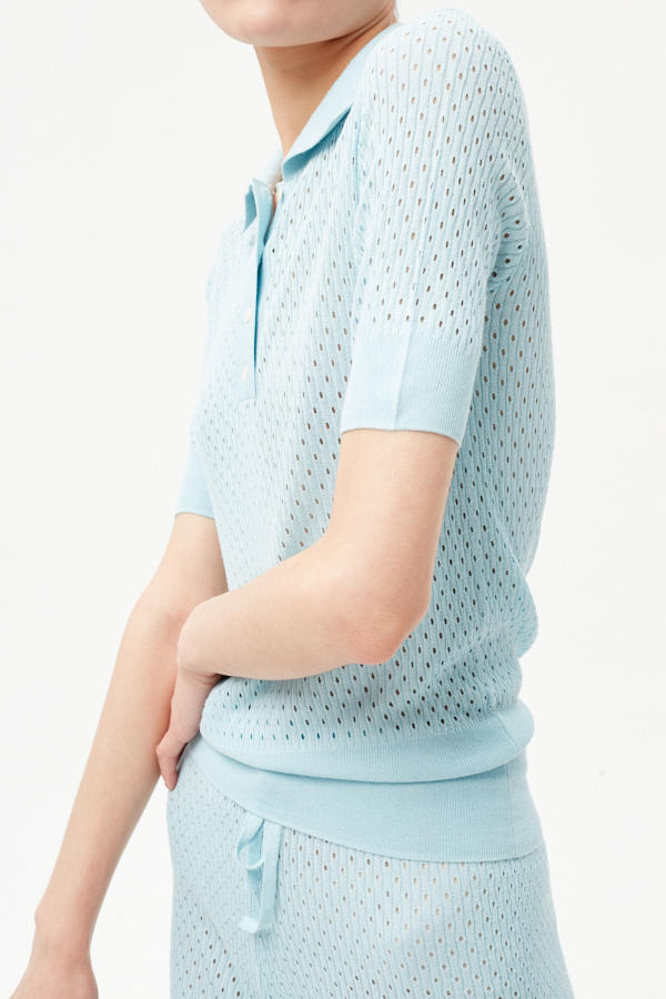 T-shirt Pointel Pointel Wool da donna