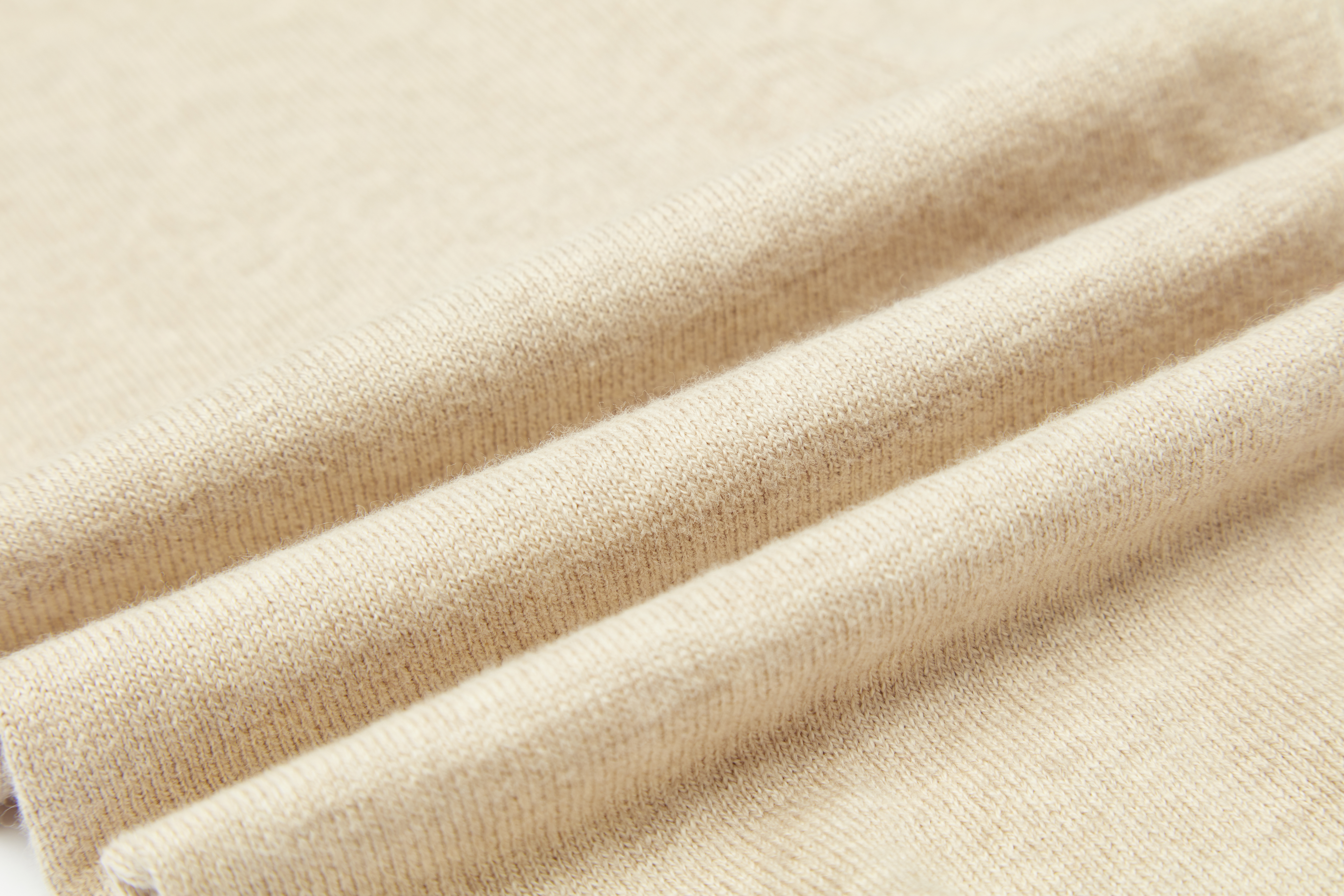Pantaloni lunghi per bambini beige 