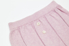 Pantaloni premium in maglia di cotone e cashmere per bambini | Fabbrica OEM primavera/estate
