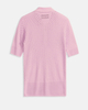 Polo donna pointelle