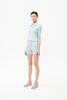 T-shirt Pointel Pointel Wool da donna
