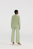 Chic Cashmere Cardigan con pulsante con pulsante