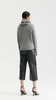 Dolcevita in cashmere a coste grosse 7GG da donna premium | Fabbrica di maglieria OEM personalizzata