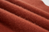 Maglione di bricch dell'equipaggio rosso