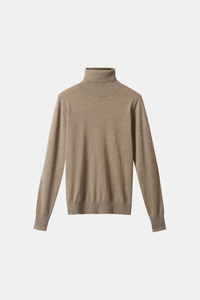 Turtleneck Pullover