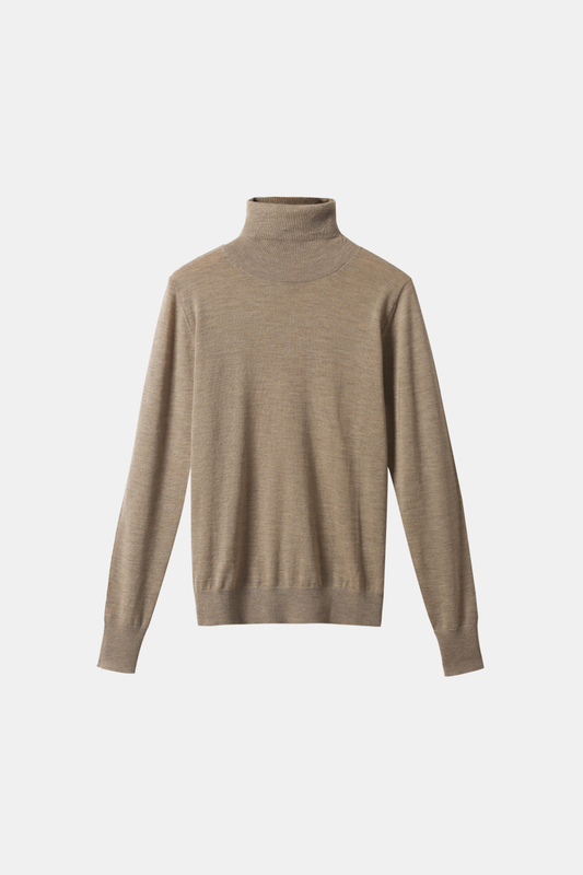 Turtleneck Pullover