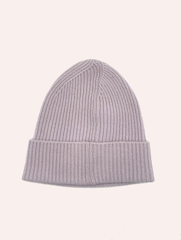 Berretto in cashmere