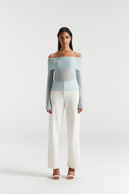 Maglione di lana d'aria delle donne