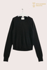 Pullover in cashmere pettinato premium (3/101 Nm) | OEM a maglia fine