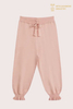 Bloomer premium in maglia di cotone e cashmere per bambini | OEM di abbigliamento infantile personalizzato