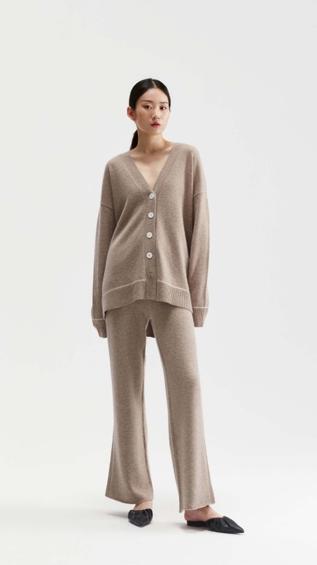 Guida definitiva allo styling del cardigan: come rimanere chic e al caldo questo autunno/inverno