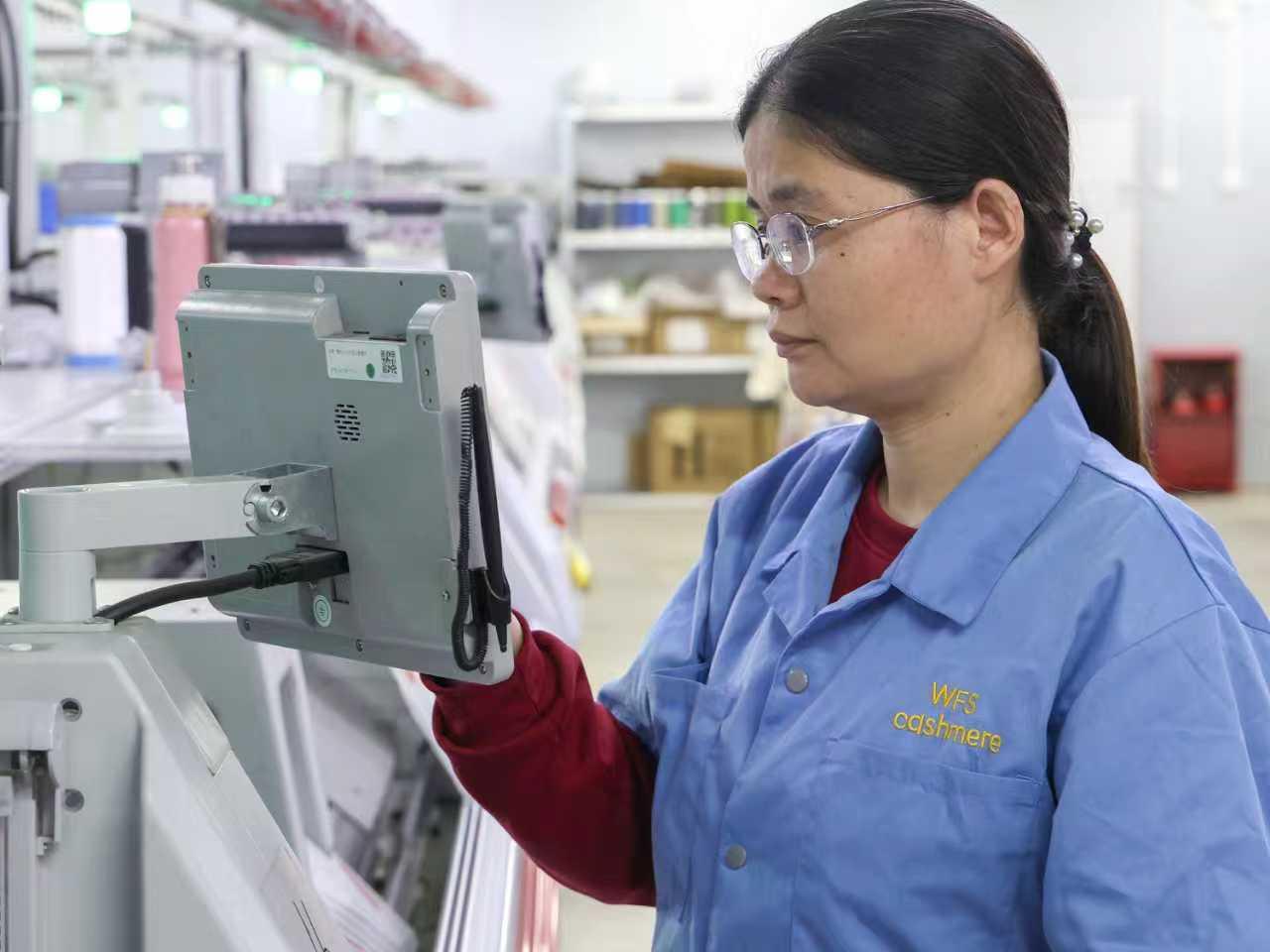Come scegliere il giusto produttore OEM/ODM di maglieria