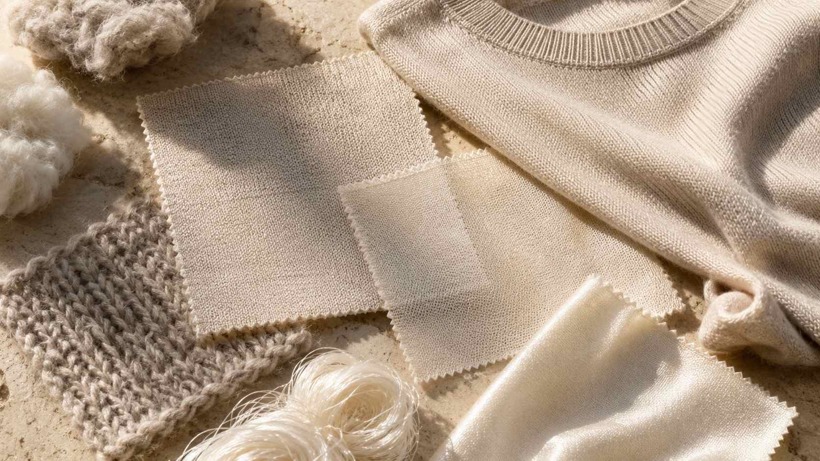 WFS Cashmere a Pitti Filati 2026