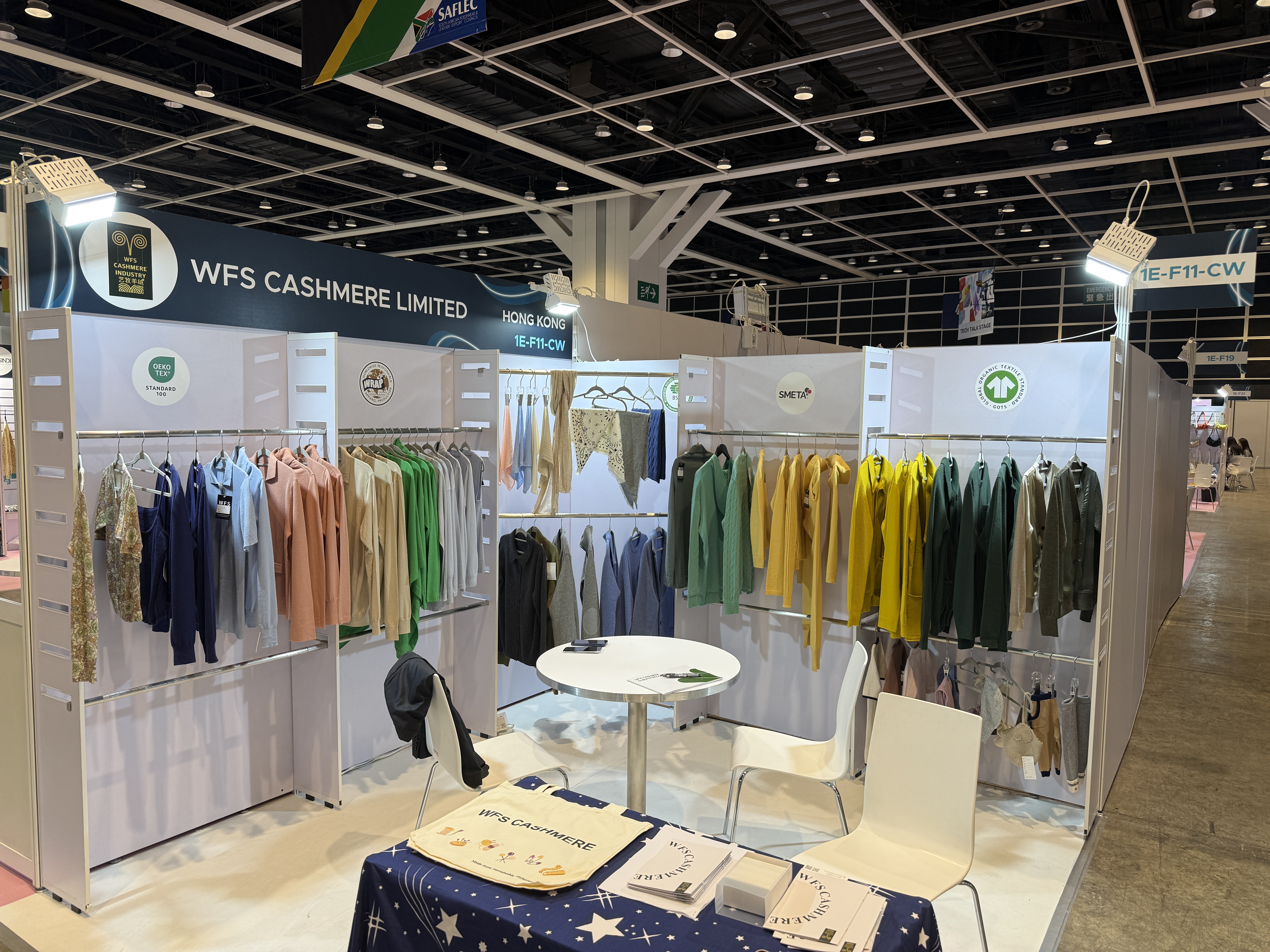 Ripartizione dei costi di produzione dei maglioni di cashmere 2026