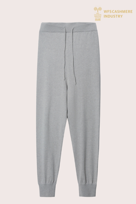 Pantaloni grigi da uomo premium con tasche | Produttore OEM di pantaloni su misura