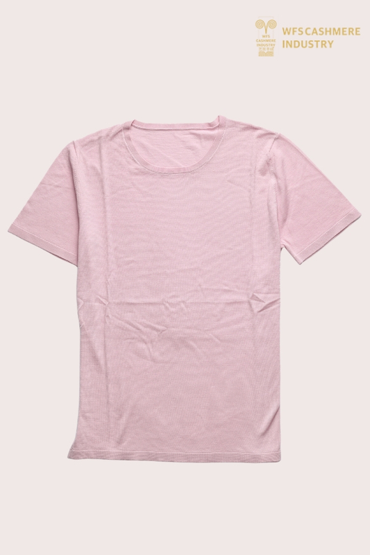 Maglietta premium in maglia merino ultrafine da 13,5 µm | OEM calibro 16