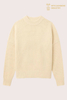 Maglione in cashmere grosso da donna premium | OEM di maglieria pesante