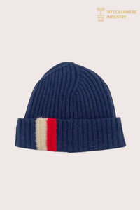 Berretto premium da donna in puro cashmere 7GG | Produttore di cappelli invernali OEM personalizzati