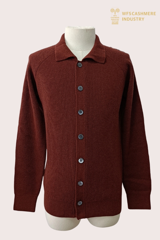 Pullover leggero da uomo premium in cotone 100% | OEM di maglieria primaverile