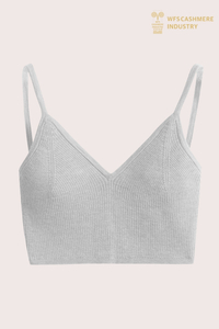 Intimo da donna in puro cashmere 12GG | OEM di strato di base premium