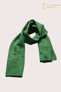 Sciarpa ultra morbida in puro cashmere 12GG | OEM di accessori per maglieria personalizzati
