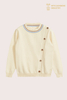 Maglione pullover in cashmere di cotone premium da ragazzo | Produttore OEM di maglieria per bambini durevole