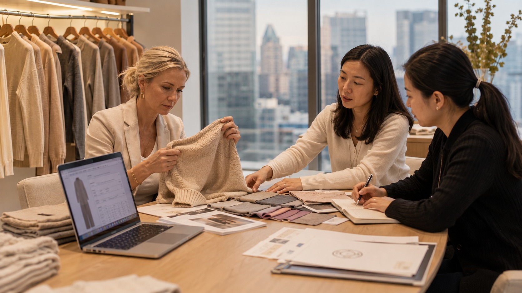 WFS Cashmere apre un ufficio a Guangzhou