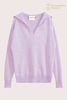 Felpa con cappuccio in cashmere tinta unita premium | OEM di abbigliamento da casa di lusso