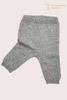 Pantaloni jogger per bebè in puro cashmere premium | Produttore di maglieria infantile OEM
