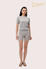 Maglione in cashmere traspirante OEM | Fabbrica di maglieria funzionale