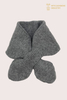 Sciarpa per bebè in puro cashmere premium | OEM di accessori per bambini