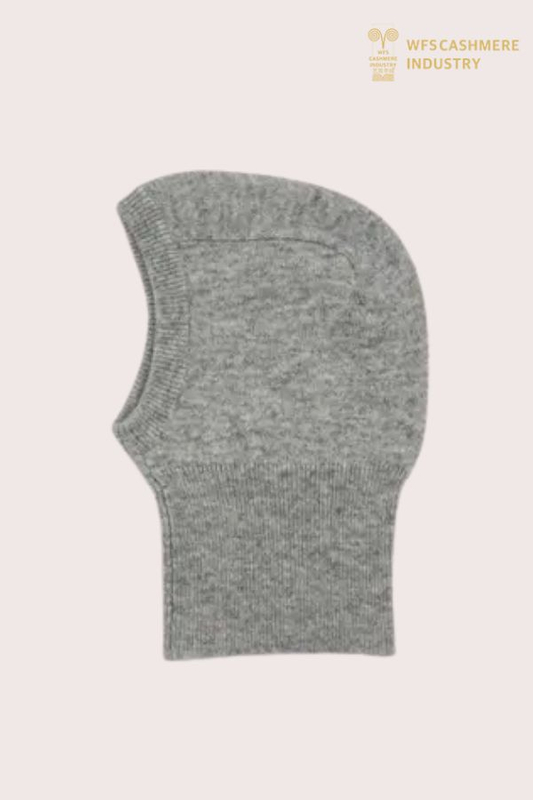 Berretto da neonato in puro cashmere al 100% | Produttore di maglieria infantile OEM personalizzata